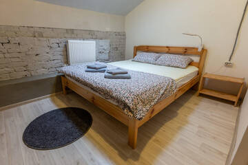Номер Suite в Хостеле Воздух